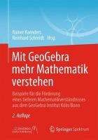 Mit Geogebra Mehr Mathematik Verstehen voorzijde