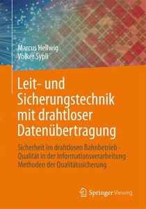 Leit- und Sicherungstechnik mit drahtloser Datenubertragung