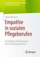 Empathie in Sozialen Und Pflegeberufen