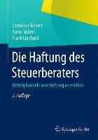 Die Haftung Des Steuerberaters