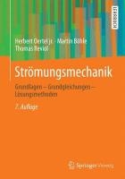 Stroemungsmechanik voorzijde