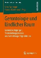 Gerontologie und landlicher Raum