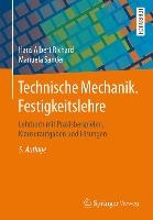 Technische Mechanik. Festigkeitslehre