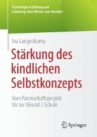 Starkung des kindlichen Selbstkonzepts