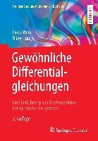 Gewoehnliche Differentialgleichungen