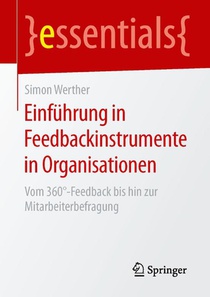Einfuhrung in Feedbackinstrumente in Organisationen