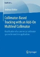 Collimator-Based Tracking with an Add-On Multileaf Collimator voorzijde