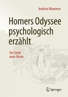 Homers Ilias Psychologisch Erzahlt voorzijde