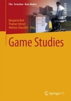 Game Studies voorzijde