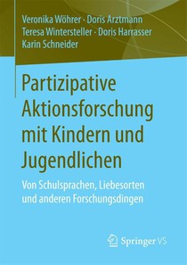 Partizipative Aktionsforschung mit Kindern und Jugendlichen