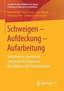 Schweigen – Aufdeckung – Aufarbeitung