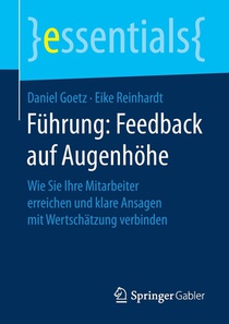 Fuhrung: Feedback auf Augenhohe