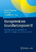 Management von Gesundheitsregionen IV voorzijde