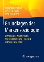 Grundlagen Der Markensoziologie voorzijde