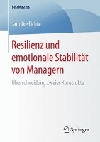 Resilienz und emotionale Stabilitat von Managern voorzijde