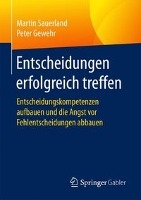 Entscheidungen erfolgreich treffen voorzijde