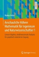 Anschauliche Hoehere Mathematik Fur Ingenieure Und Naturwissenschaftler 1