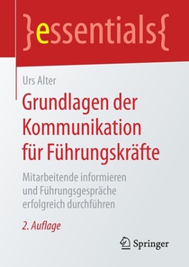 Grundlagen der Kommunikation fur Fuhrungskrafte