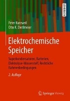 Elektrochemische Speicher