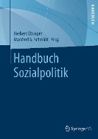 Handbuch Sozialpolitik