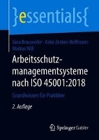 Arbeitsschutzmanagementsysteme Nach ISO 45001:2018