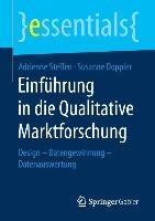 Einfuhrung in Die Qualitative Marktforschung