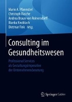 Consulting im Gesundheitswesen
