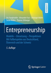 Entrepreneurship voorzijde