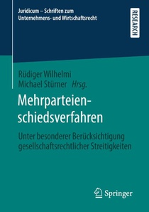 Mehrparteienschiedsverfahren