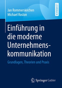 Einfuhrung in Die Moderne Unternehmenskommunikation