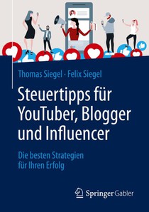 Steuertipps fur YouTuber, Blogger und Influencer