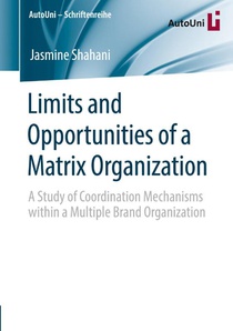 Limits and Opportunities of a Matrix Organization