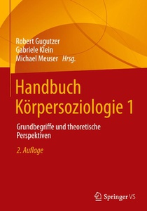 Handbuch Körpersoziologie 1