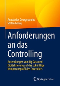 Anforderungen an das Controlling