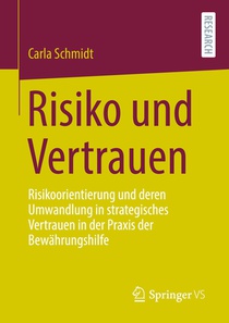 Risiko Und Vertrauen