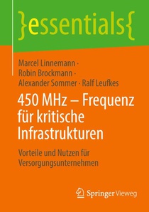 450 MHz – Frequenz fur kritische Infrastrukturen