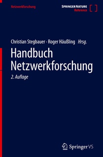 Handbuch Netzwerkforschung