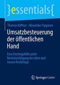 Umsatzbesteuerung der offentlichen Hand