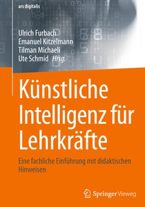 Künstliche Intelligenz für Lehrkräfte voorzijde