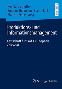 Produktions- und Informationsmanagement