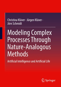 Modeling Complex Processes Through Nature-Analogous Methods voorzijde