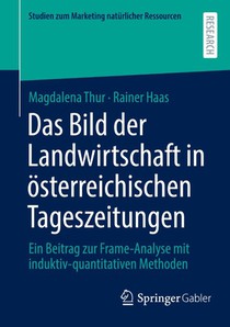 Das Bild der Landwirtschaft in osterreichischen Tageszeitungen