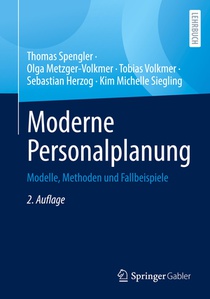 Moderne Personalplanung