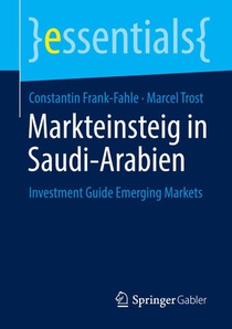Markteinsteig in Saudi-Arabien