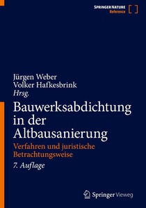 Bauwerksabdichtung in der Altbausanierung