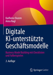 Digitale KI-unterstutzte Geschaftsmodelle