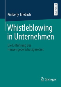 Whistleblowing in Unternehmen