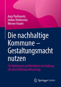 Die nachhaltige Kommune - Gestaltungsmacht nutzen