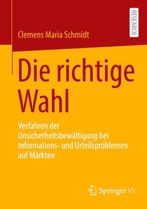 Die richtige Wahl