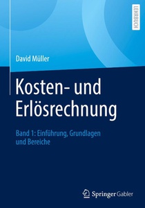 Kosten- und Erlösrechnung